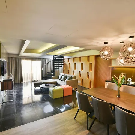 Sand & Sandals Desaru Beach Resort & Spa-2