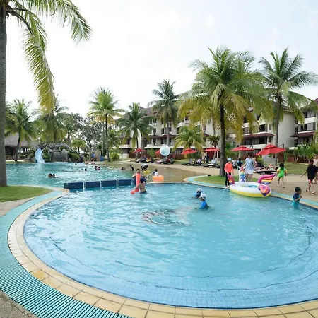 Sand & Sandals Desaru Beach Resort & Spa-3