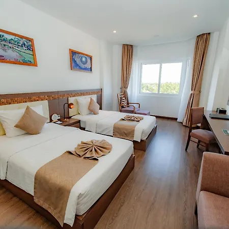 Ben Tre Riverside Resort-3