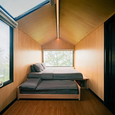 Bobocabin Coban Rondo, Malang-3