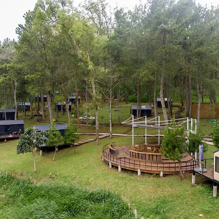 Bobocabin Coban Rondo, Malang-2