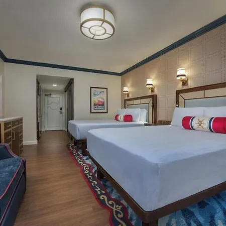 Disney'S Yacht Club Resort-3