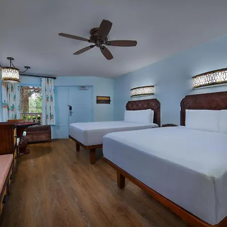 Disney'S Caribbean Beach Resort-2