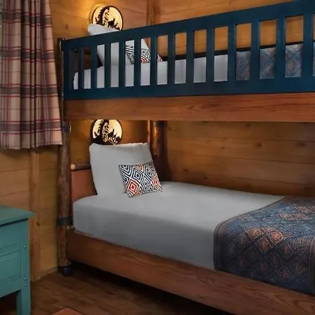 The Cabins At Disney'S Fort Wilderness Resort-2