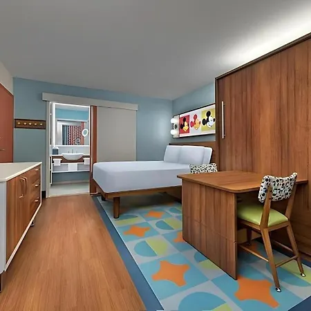 Disney'S Pop Century Resort-2