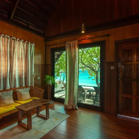 Lankayan Island Dive Resort-2