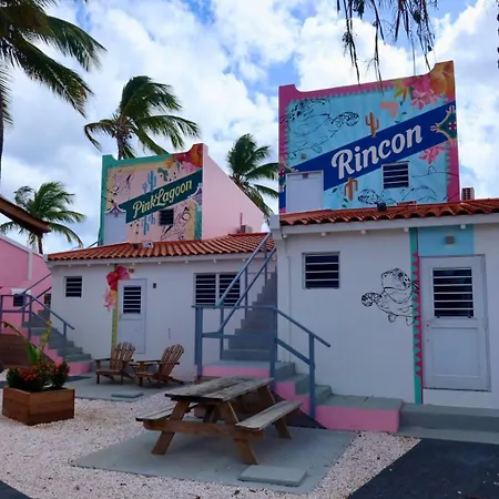 Pink Lagoon By Boutique Bonaire Unique Resorts-2