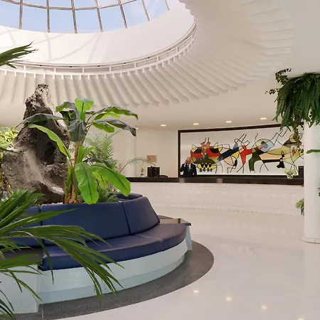 H10 Suites Lanzarote Gardens-3
