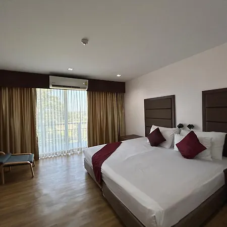 Teak Garden Resort, Chiang Rai-2