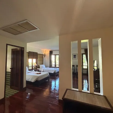 Teak Garden Resort, Chiang Rai-3