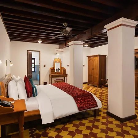 Chidambaravilas, Chettinad - A Luxury Heritage Resort Hotel, Karaikudi-3