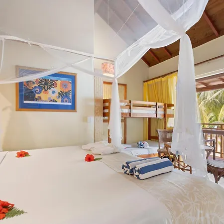 The Rarotongan Beach Resort & Lagoonarium-2