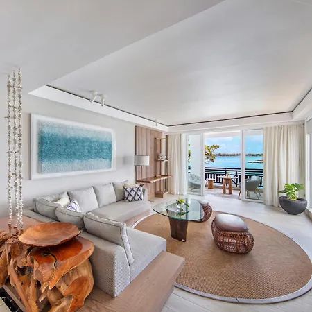 Shangri-La Le Touessrok, Mauritius-2