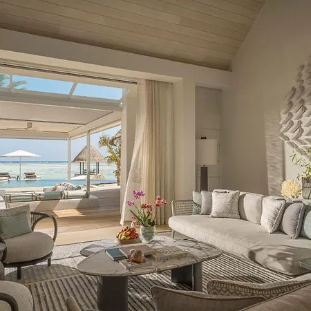 Four Seasons Resort Maldives At Kuda Huraa-2