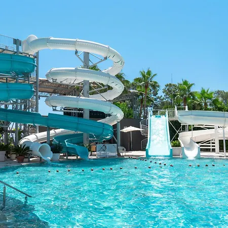 Doubletree By Hilton Antalya-Kemer All-Inclusive Resort-2