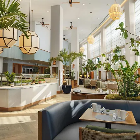 Signia By Hilton Diplomat Beach Resort-3