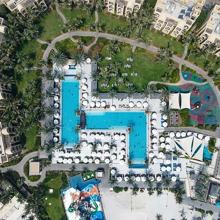 Doubletree By Hilton Resort & Spa Marjan Island-3