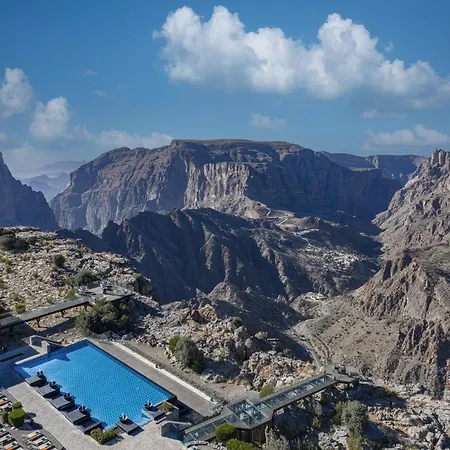 Anantara Al Jabal Al Akhdar Resort-3