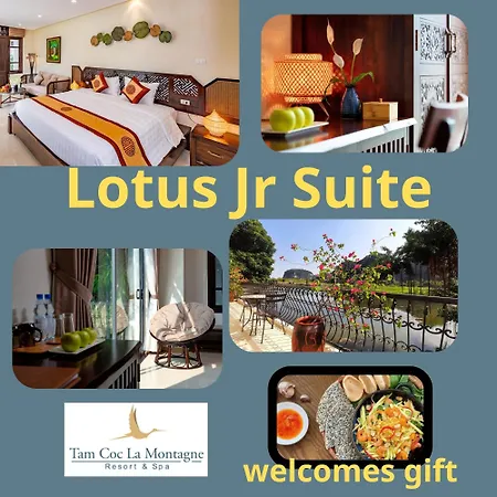 Tam Coc La Montagne Resort & Spa Ninh Binh-3