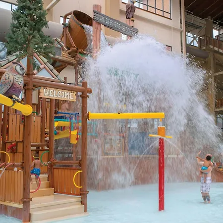 Club Wyndham Great Smokies Lodge-2