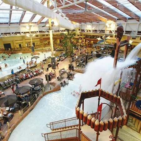Club Wyndham Great Smokies Lodge-3