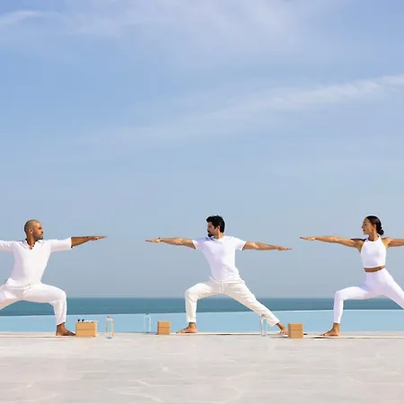 Anantara Retreat Santorini Abu Dhabi - Adults Only-3