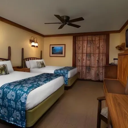 Disney'S Port Orleans Resort - Riverside-2