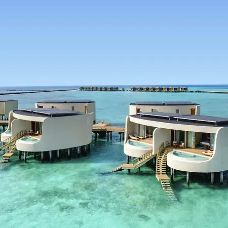 Centara Grand Lagoon Maldives - Free Round Trip Speedboat When Stay 4 Nights Or More Between 17 April - 15 October 2026-2