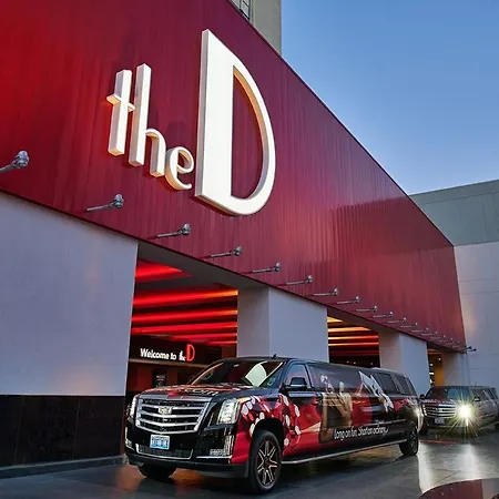 The D Las Vegas-2