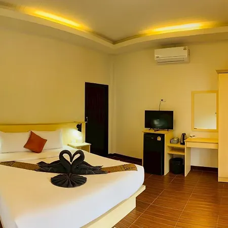 Lanta Klong Nin Beach Resort-2