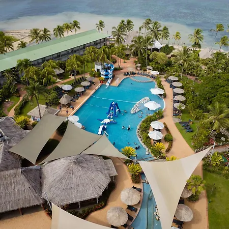 Outrigger Fiji Beach Resort-2