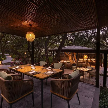 Le Meridien Mahabaleshwar Resort & Spa-2