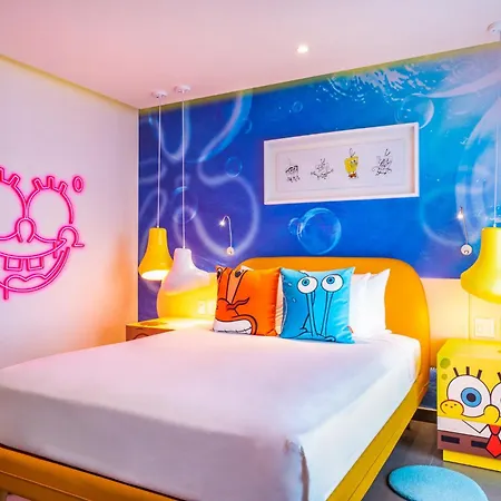 Nickelodeon Hotels & Resorts Riviera Maya-2