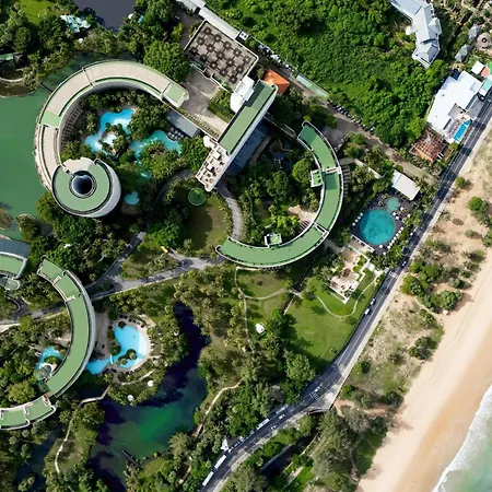 Pullman Phuket Karon Beach Resort-2