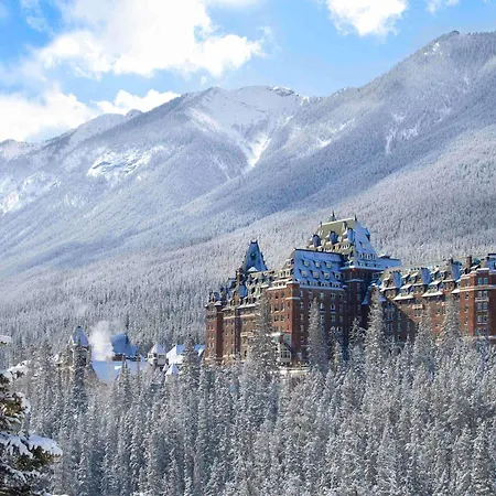 Fairmont Banff Springs-2