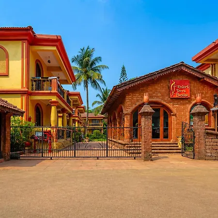 Resort Terra Paraiso Goa - A Beach Property-2