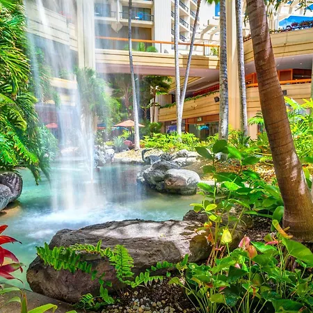 Hyatt Regency Waikiki Beach Resort&Spa-3