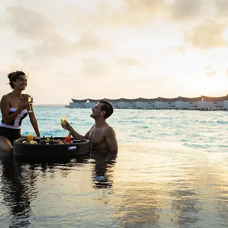 Kuredhivaru Resort And Spa - Maldives-3