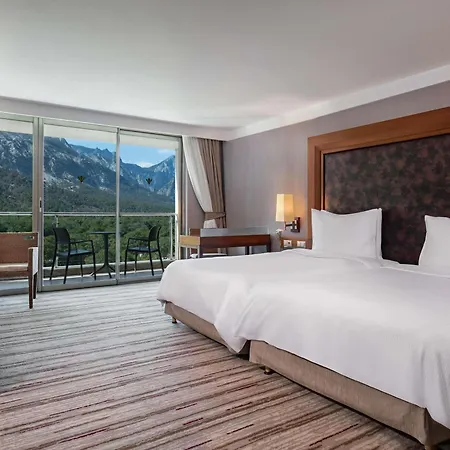 Rixos Sungate - The Land Of Legends Access-3