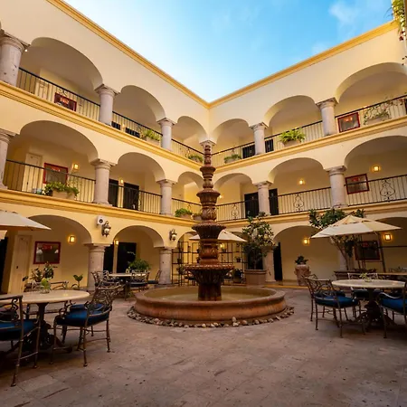 Las Villas Hotel&Golf By Estrella del Mar-2