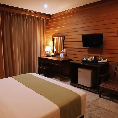 Royal River Kwai Resort And Spa-2