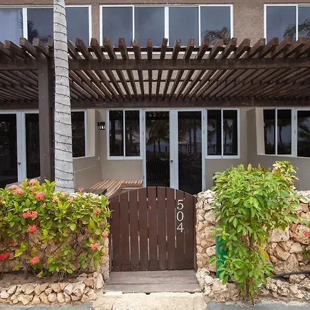 Eden Beach Resort - Bonaire-2