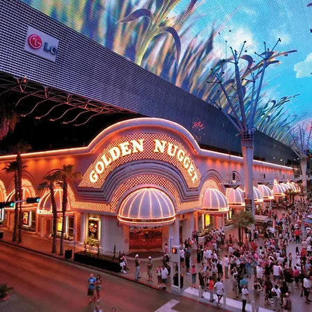 Golden Nugget Hotel & Casino Las Vegas-3