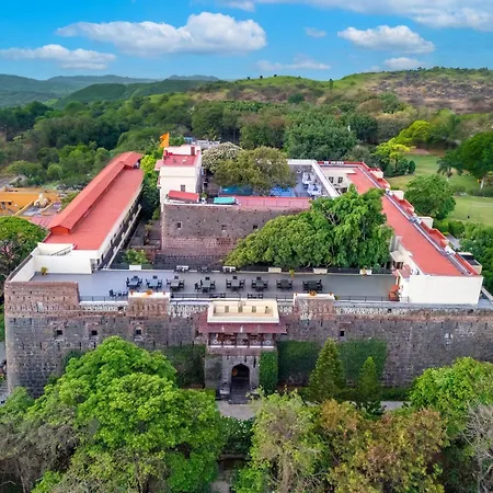 Fort Jadhavgadh -A Gadh Heritage Hotel-3