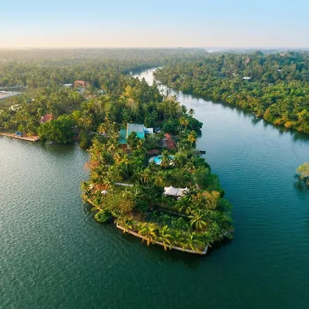 Lake N River Resort Munroe Island By Bago Retreats-3