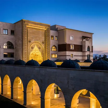 Kempinski Hotel The Dome Belek-3