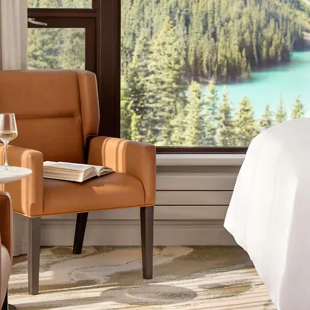 Fairmont Chateau Lake Louise-2