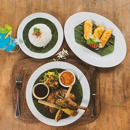 Alpin Resort And Villa Ubud-2