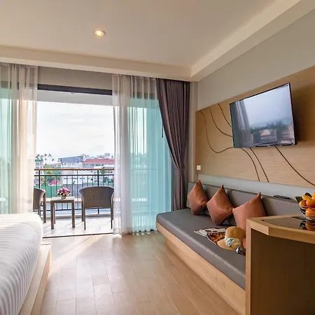 Ava Sea Resort Krabi, Ao Nang Beach-2