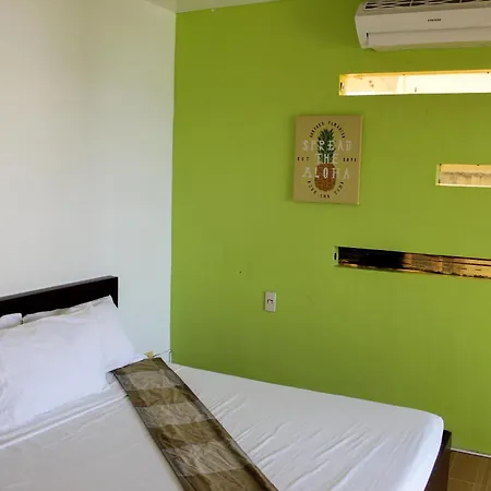 Brisa Marina Beach Resort Powered By Cocotel-2